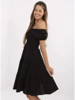 Šaty MI SK A2561.89 černé