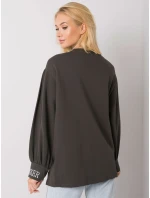 Halenka RV BL 7164.51P tmavá khaki Halenka RV BL 7164.51P tmavá khaki