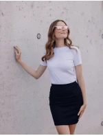 Dámské sluneční brýle Vuch Sollary Transparent Pink