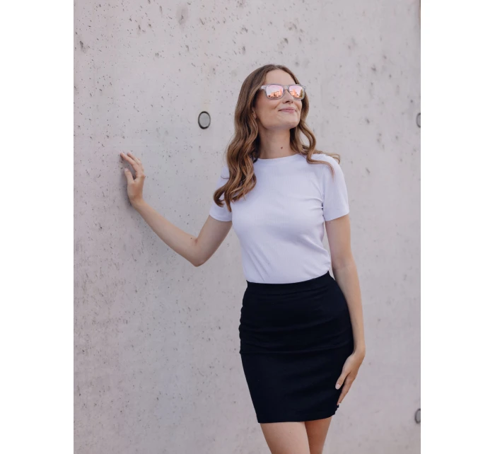 Dámské sluneční brýle Vuch Sollary Transparent Pink