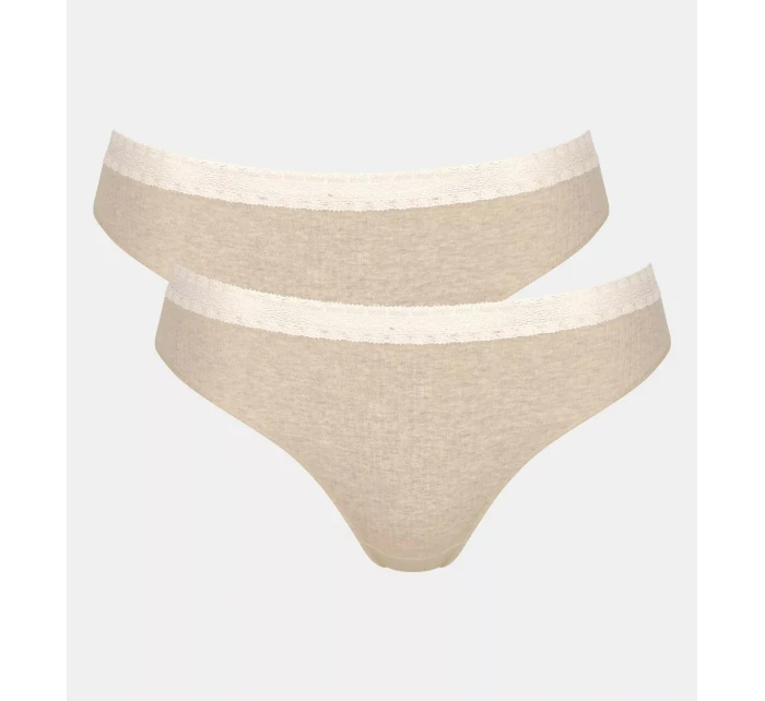 sloggi GO Ribbed R Tai C2P