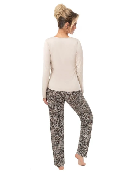 DÁMSKÉ PYŽAMO model 21397368 LONG - Donna