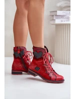 Boty model 202739 Step in style Boty model 202739 Step in style