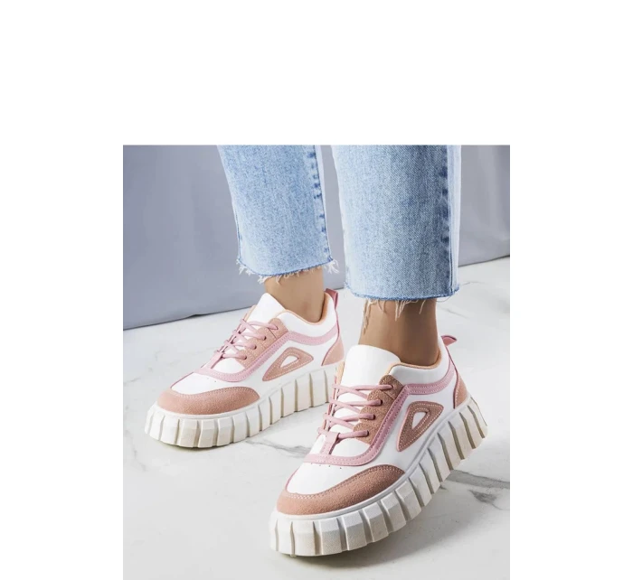 Tenisky  model 207983 Solea