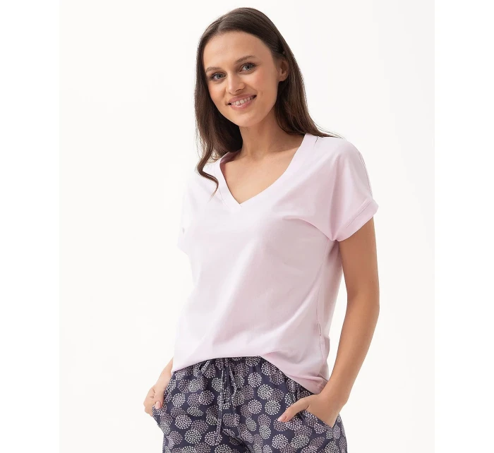 Pyžamo Luna 314 cr/r M-2XL W25 dámské