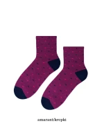 Dámské vzorované ponožky model 5814983 - Steven Dámské vzorované ponožky model 5814983 - Steven