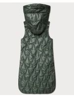 kamizelka damska ze  Goodlookin khaki model 22026362 - S'WEST