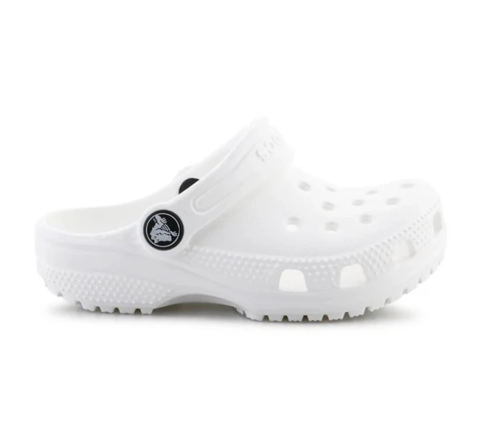 Dřeváky Crocs Classic Clog Jr 206990-100