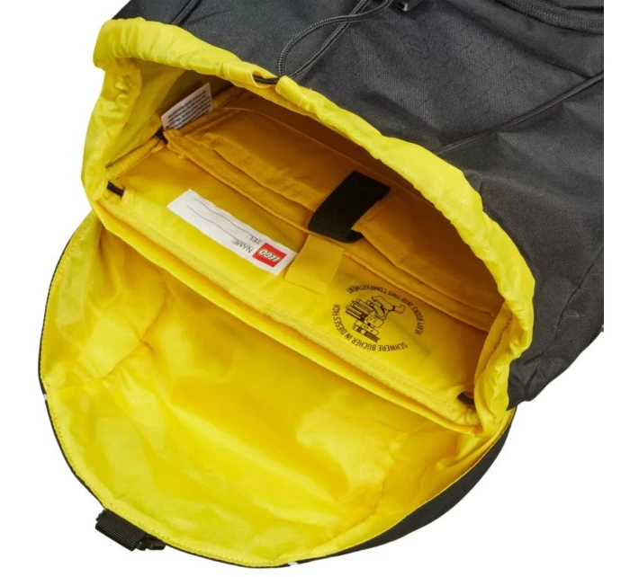 Školní brašna LEGO Bricks Nielsen 20193-2511 Black Jedna velikost