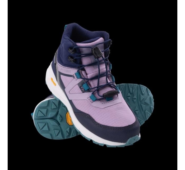 Dětské boty model 21811483 MID WP V JRG - Elbrus