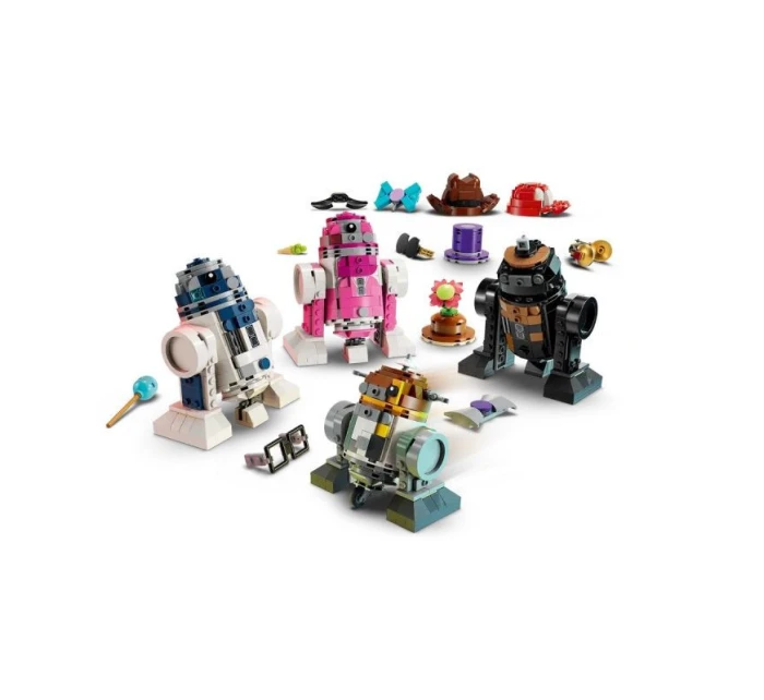 Star Wars model 21863941 - Lego