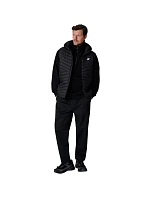 Pánská vesta 4F M344 deep black 4FWSS26TVJAM344 20S pánské