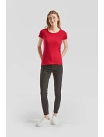 LadyFit Valueweight T Dámské tričko model 22443644 heather grey - Fruit of the Loom LadyFit Valueweight T Dámské tričko model 22443644 heather grey - Fruit of the Loom