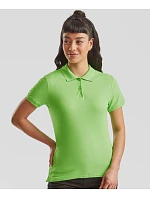 LadyFit Premium Polo Dámské piqué polo model 22442202 sunflower - Fruit of the Loom LadyFit Premium Polo Dámské piqué polo model 22442202 sunflower - Fruit of the Loom