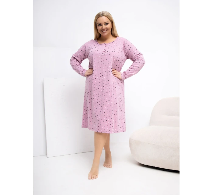 Koszula DU KN FP ciemny różowy model 21870781 - FPrice