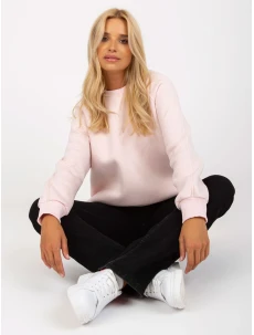 Mikina EM BL 623.06 světle růžová