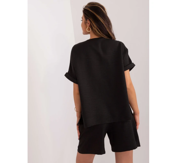 Sada LK KMPL 509713.03X černá