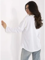 Halenka MI BZ model 20969160 bílá žlutá - FPrice