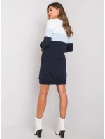 Šaty RV SK model 15754456 tmavě modrá - FPrice