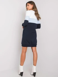 Šaty RV SK model 15754456 tmavě modrá - FPrice