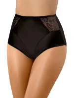 Dámské kalhotky Shiny BBL 103 Black - Babell Dámské kalhotky Shiny BBL 103 Black - Babell