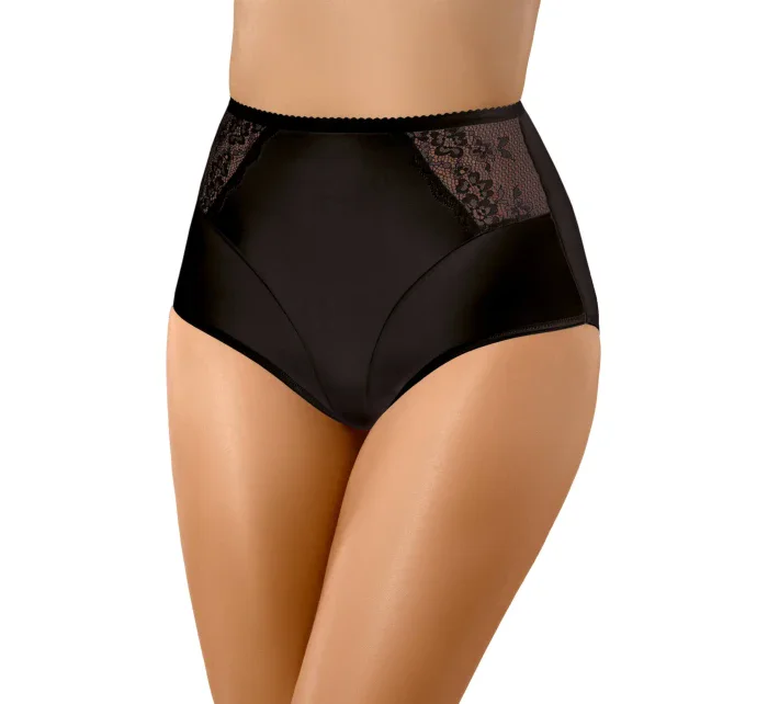 Dámské kalhotky Shiny BBL 103 Black - Babell Dámské kalhotky Shiny BBL 103 Black - Babell