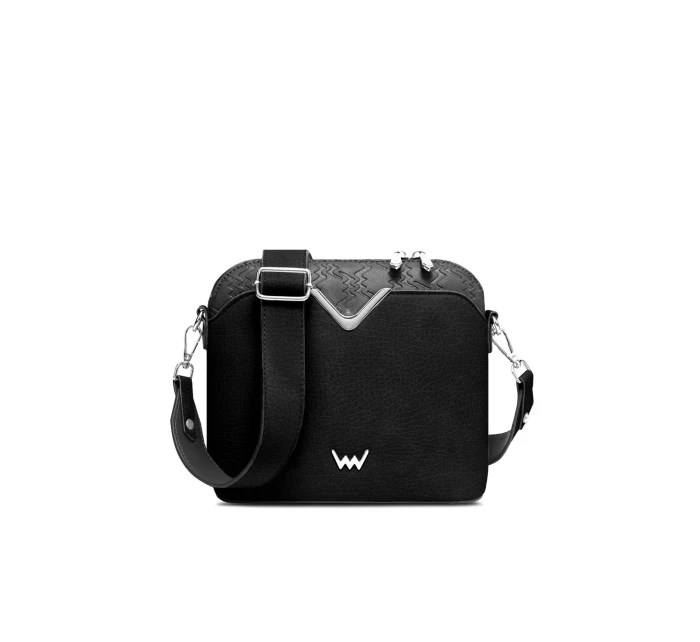 Dámská kabelka Vuch Fossy MN Black Dámská kabelka Vuch Fossy MN Black