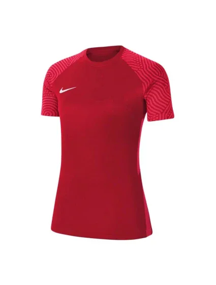 Dámské tričko Strike 21 W CW3553-657 červené - Nike Dámské tričko Strike 21 W CW3553-657 červené - Nike