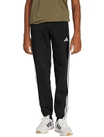 Dětské kalhoty Essentials JJ3540 černé - Adidas