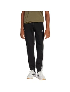 Dětské kalhoty Essentials JJ3540 černé - Adidas