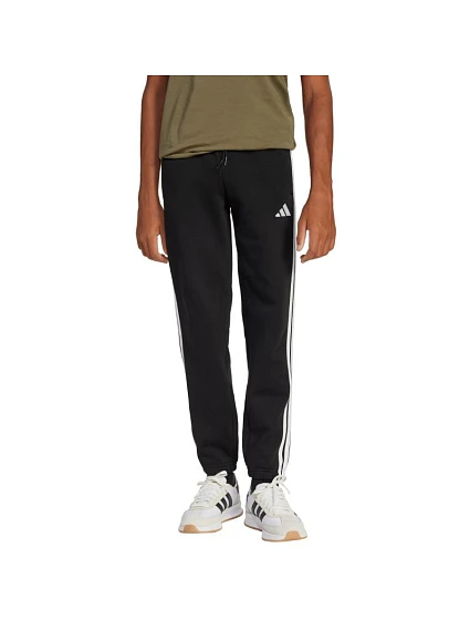 Dětské kalhoty Essentials JJ3540 černé - Adidas