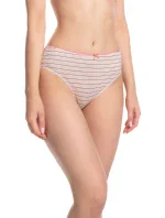 Dámské kalhotky BIKINI model 17736460 3pack - Lama