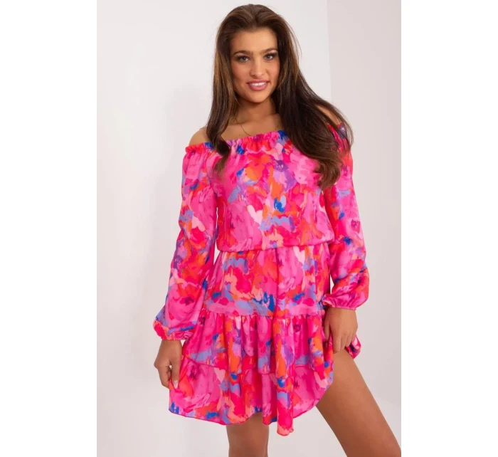 Denní šaty model 195807 Rue Paris