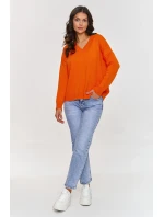 Svetr  model 209726 Makadamia