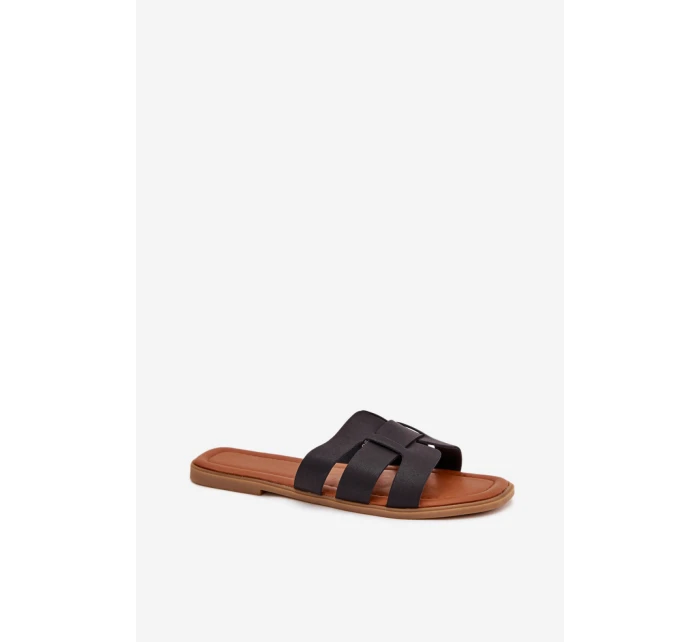 Pantofle  model 216114 Step in style