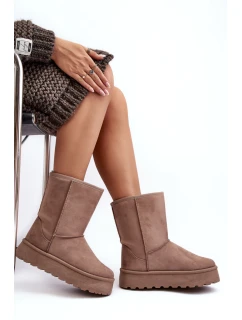 Sněhule  model 218741 Step in style