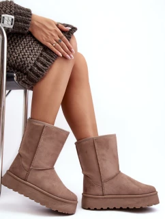 Sněhule  model 218741 Step in style