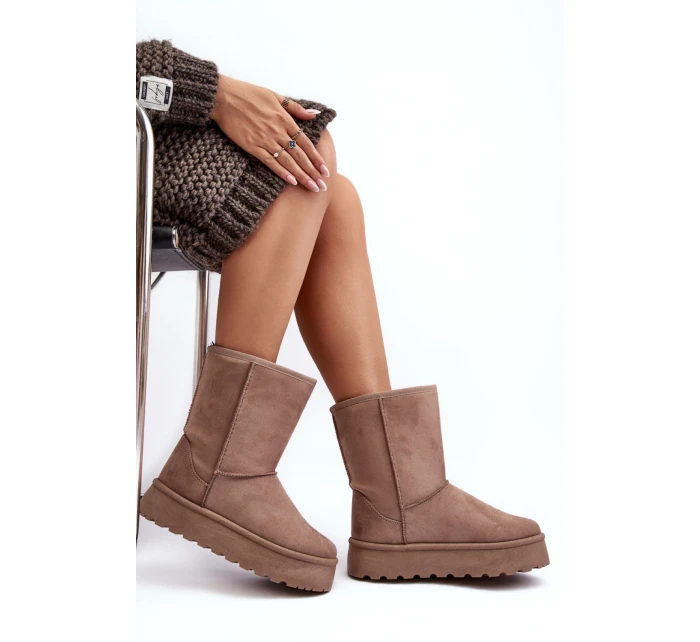 Sněhule  model 218741 Step in style