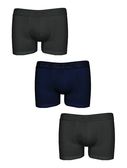 Pánské boxerky model 21079334 3pack - John Frank