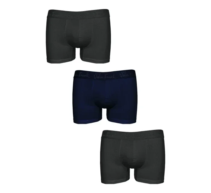 Pánské boxerky model 21079334 3pack - John Frank
