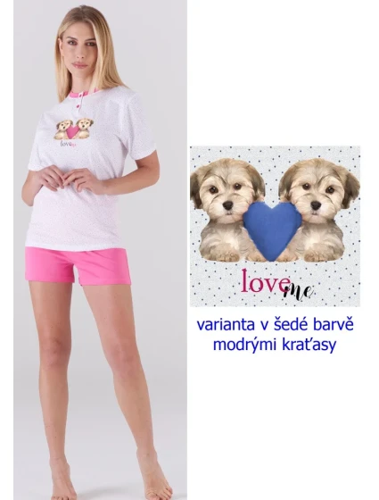 Dámské pyžamo model 20215342 - Karelpiu