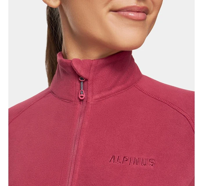 Mikina  Tactical 1/3 zip W model 18997292 - Alpinus