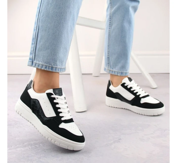 McBraun W EU656A panda sportovní obuv