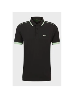 Pánská polokošile  1 regular fit černá model 21350223 - Boss