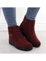 boty na podpatku W model 20739495 - NEWS boty na podpatku W model 20739495 - NEWS