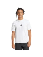 Tričko Essentials Small Logo Single Jersey M model 21034327 pánské - ADIDAS Tričko Essentials Small Logo Single Jersey M model 21034327 pánské - ADIDAS