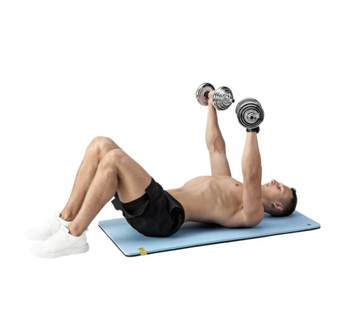 2 x 10 kg činky v model 21332637 - HMS