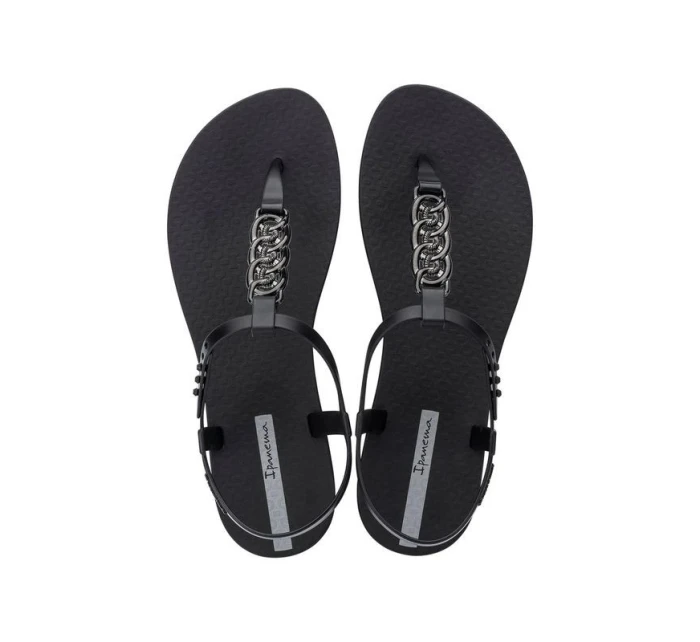 Sandały model 21360064 damskie Sandal Class modne czarne wygodne dámské - Ipanema Sandały model 21360064 damskie Sandal Class modne czarne wygodne dámské - Ipanema