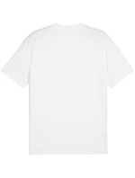 Pánské tričko Jersey white 04 pánské model 21392076 - Puma Pánské tričko Jersey white 04 pánské model 21392076 - Puma