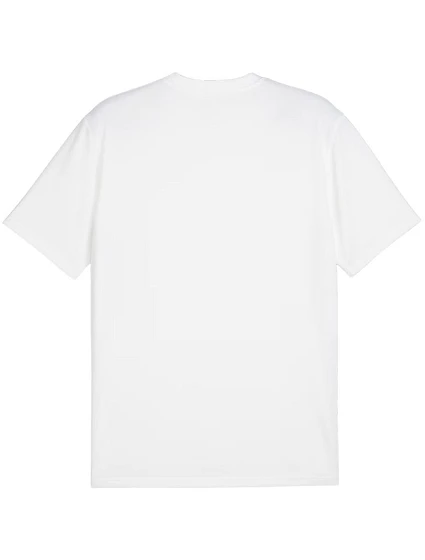 Pánské tričko  Jersey white 04 pánské model 21392076 - Puma